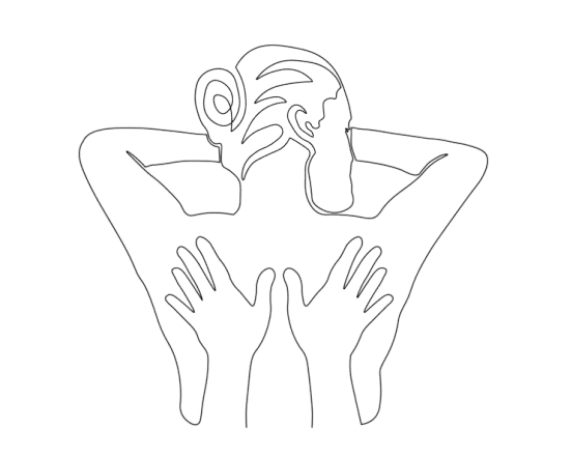 Massage Illustration